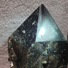 Load image into Gallery viewer, Smokey Quartz Jumbo Pointer (Brazil) – Grounding, Protection & Power Crystal