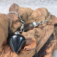 Load image into Gallery viewer, Crystal Pendulum (Fat Shaped) – 水晶胖型灵摆