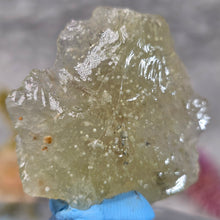 Load image into Gallery viewer, Libyan Desert Glass Tektite – Transformation & Cosmic Insight