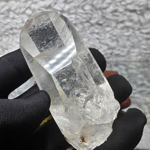 Load image into Gallery viewer, Lemurian Seed Crystal from Brazil – Ancient Wisdom & Heart Alignment