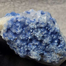 Load image into Gallery viewer, Dumortierite Cluster – Focus, Discipline & Mental Strength