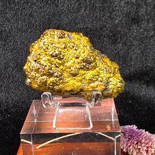 Load image into Gallery viewer, Golden Iridescent Goethite (Leklai) – 金力泥铁矿