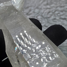 Load image into Gallery viewer, Lemurian Seed Crystal from Brazil – Ancient Wisdom & Heart Alignment