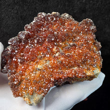 Load image into Gallery viewer, Sphalerite Cluster Display – 闪锌矿晶簇摆件