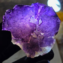 Load image into Gallery viewer, Purple Fluorite Specimen (Mexico) – 墨西哥天然紫色萤石矿物标本