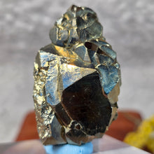 Load image into Gallery viewer, Raw Pyrite (Peru) – Wealth Magnet, Protection & Confidence