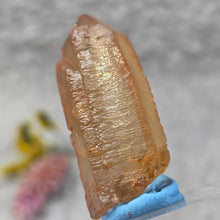 Load image into Gallery viewer, Citrine Nirvana Quartz – Golden Light & Spiritual Renewal