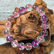 Load image into Gallery viewer, Super 7 Crystal Bracelet – 超级七水晶手链