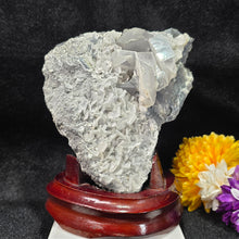 Load image into Gallery viewer, Calcite Display – Hunan, China | 湖南方解石矿物摆件
