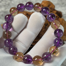 Load image into Gallery viewer, Ametrine Bracelet – 紫黄晶手链