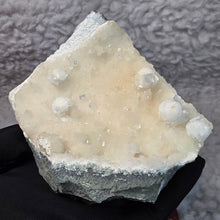 Load image into Gallery viewer, Okenite – Snowy Fibrous Crystal for Purity, Calm & High Vibration