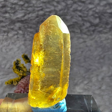 Load image into Gallery viewer, Citrine Nirvana Quartz – Golden Light & Spiritual Renewal