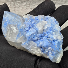 Load image into Gallery viewer, Dumortierite Cluster – Focus, Discipline & Mental Strength