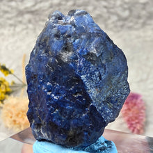 Load image into Gallery viewer, Raw Dumortierite – Focus, Discipline & Mental Clarity