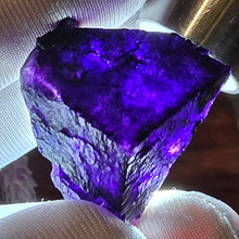 Load image into Gallery viewer, Purple Fluorite Specimen (Tennessee) – Clarity, Focus & Collector Mineral