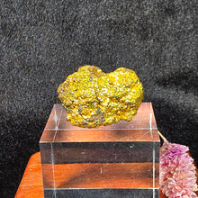 Load image into Gallery viewer, Golden Iridescent Goethite (Leklai) – 金力泥铁矿
