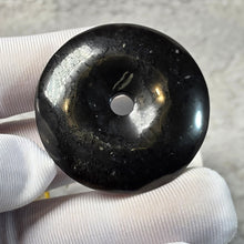 Load image into Gallery viewer, Shungite Pendant – 次石墨吊坠