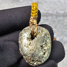 Load image into Gallery viewer, Pyrite customised Pendant – 黄铁矿吊坠