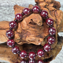Load image into Gallery viewer, Pure Cinnabar Bracelet – 朱砂手链