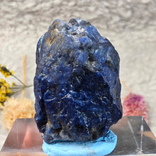 Load image into Gallery viewer, Raw Dumortierite – Focus, Discipline & Mental Clarity