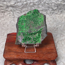 Load image into Gallery viewer, Uvarovite Garnet (Russia)