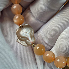 Load image into Gallery viewer, Sunstone Fox Bracelet – Charm, Attraction & Confidence