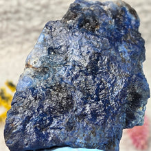Load image into Gallery viewer, Raw Dumortierite – Focus, Discipline & Mental Clarity