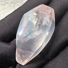 Load image into Gallery viewer, Polished Rose Quartz Azeztulite – Love, Healing & High-Vibration Energy