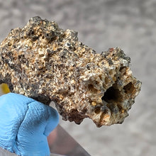 Load image into Gallery viewer, Fulgurite – Lightning-Formed Transformation Stone