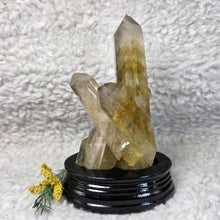 Load image into Gallery viewer, Natural Citrine Cluster – 天然黄水晶簇