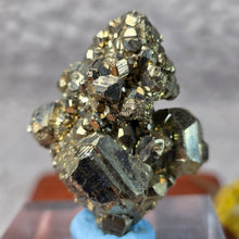 Load image into Gallery viewer, Raw Pyrite (Peru) – Wealth Magnet, Protection & Confidence