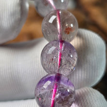 Load image into Gallery viewer, Super 7 Crystal Bracelet – 超级七水晶手链
