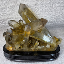 Load image into Gallery viewer, Natural Citrine Cluster – 天然黄水晶簇