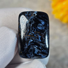 Load image into Gallery viewer, Top-Grade Pietersite Pendant – 顶级彼得石吊坠