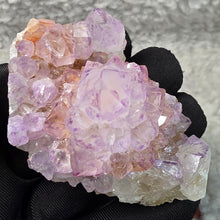 Load image into Gallery viewer, Spirit Quartz with Citrine Cluster Display – 仙人掌水晶伴黄水晶簇摆件