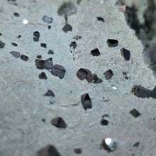 Load image into Gallery viewer, Fluorite on Quartz with Arsenopyrite & Dolomite Specimen (Yaogangxian Mine, Hunan, China) – 湖南瑶岗仙矿萤石共生石英毒砂方解石白云石矿物标本