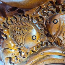 Load image into Gallery viewer, Rosewood Hulu Wealth & Protection Carving (葫芦) – Abundance & Longevity