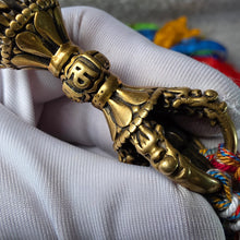Load image into Gallery viewer, Vajra Charm – 降魔杵挂饰