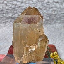 Load image into Gallery viewer, Kundalini Citrine (Congo) – Wealth Activation, Life Force & Spiritual Awakening