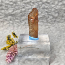 Load image into Gallery viewer, Citrine Nirvana Quartz – Golden Light & Spiritual Renewal