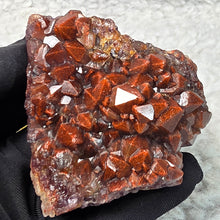 Load image into Gallery viewer, Brazilian Auralite Cluster Display – 巴西极光23水晶簇摆件