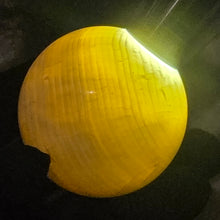 Load image into Gallery viewer, Tridacna Sphere – Purity, Calm & Protective Energy