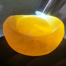 Load image into Gallery viewer, Yellow Jade Ingots – Prosperity & Stable Wealth