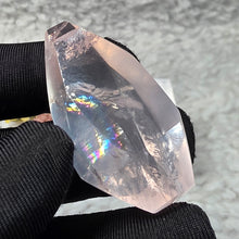 Load image into Gallery viewer, Polished Rose Quartz Azeztulite – Love, Healing & High-Vibration Energy