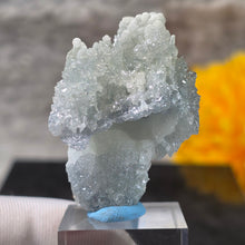 Load image into Gallery viewer, Zincite Specimen (Poland) – 波兰天然锌矿标本
