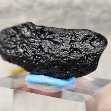 Load image into Gallery viewer, Indonesian Tektite – Transformation & Cosmic Energy