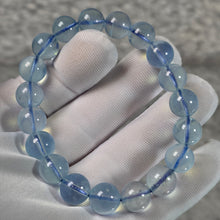Load image into Gallery viewer, Aquamarine Bracelet (Top Grade) – 顶级海蓝宝手链