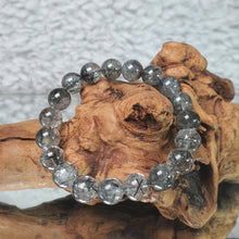 Load image into Gallery viewer, ✨ Black Rutilated Quartz Bracelet