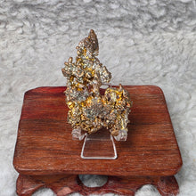 Load image into Gallery viewer, Iridescent Native Copper – Natural Copper Mineral Specimen