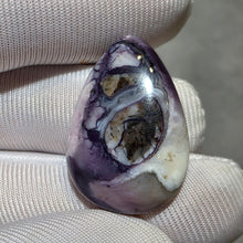 Load image into Gallery viewer, Tiffany Stone Cabochon – Joy, Creativity & High-Vibration Energy